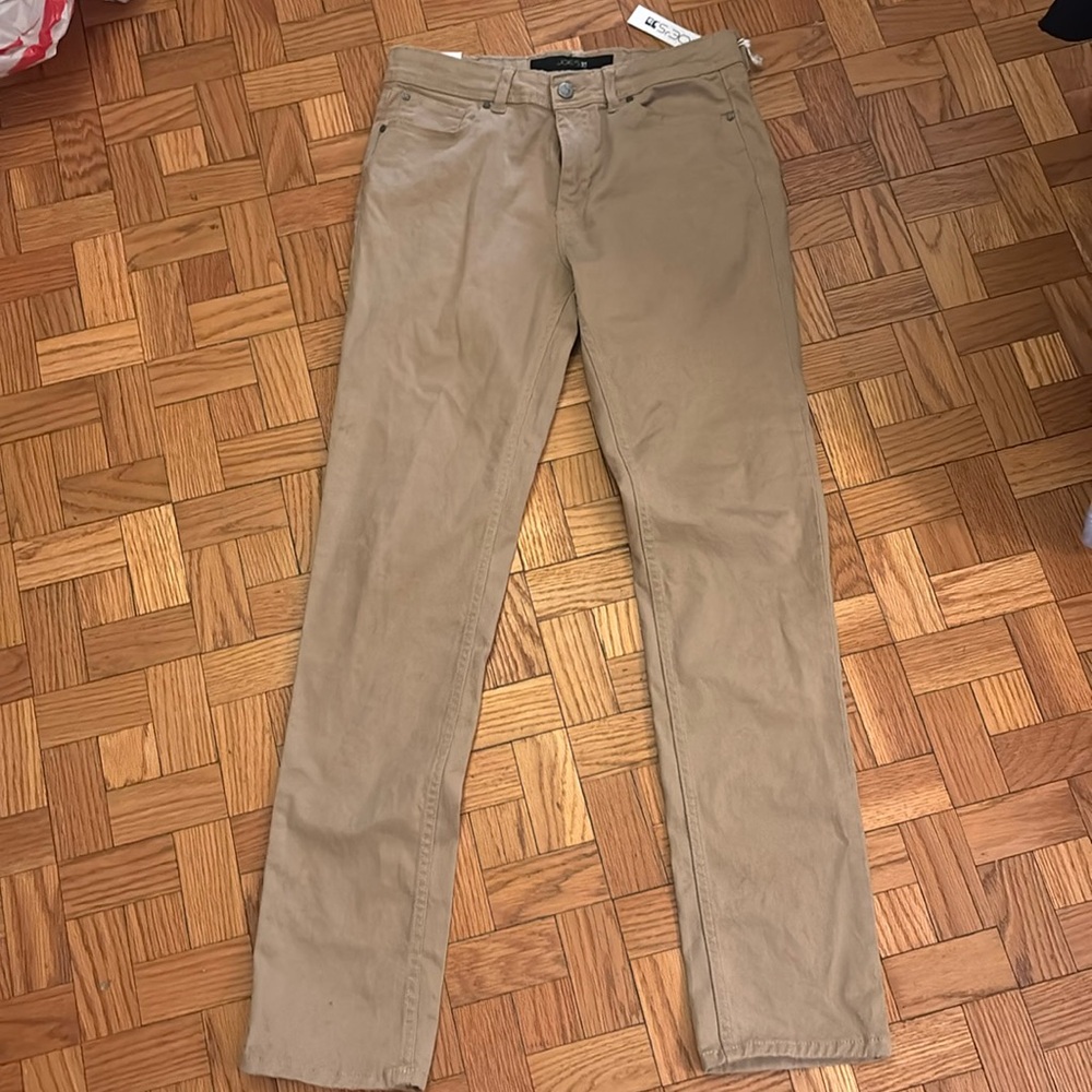 Khaki boy’s pant